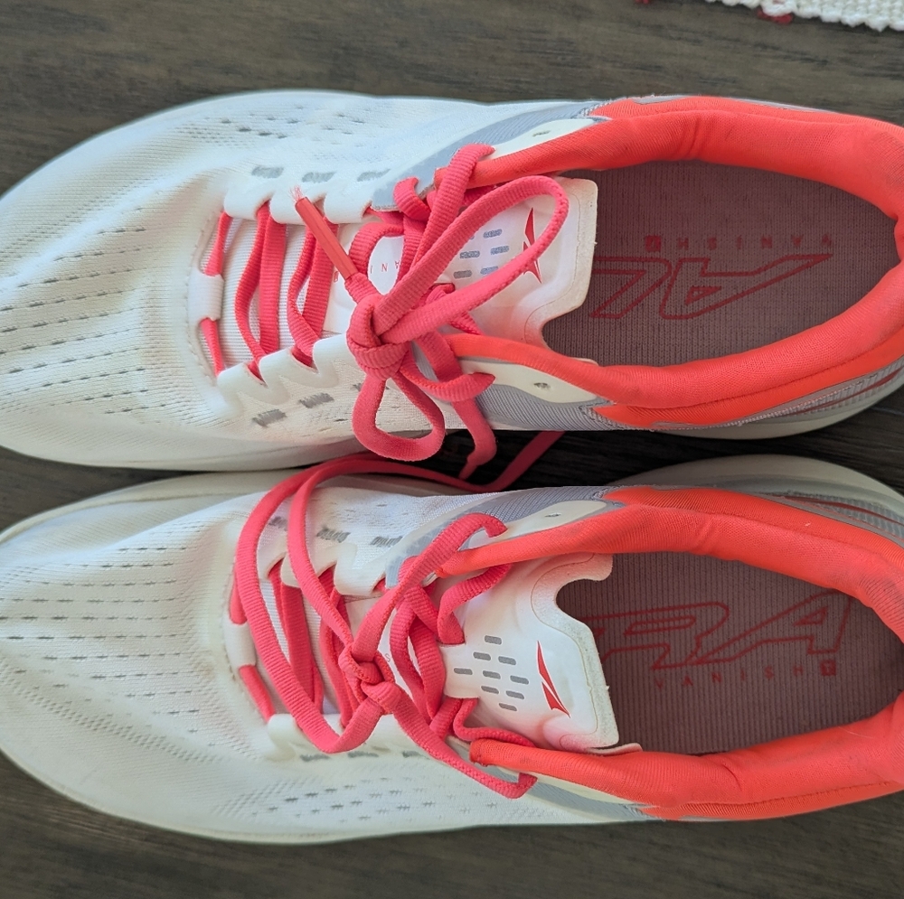 Altra Women's Vanish Tempo Size 10